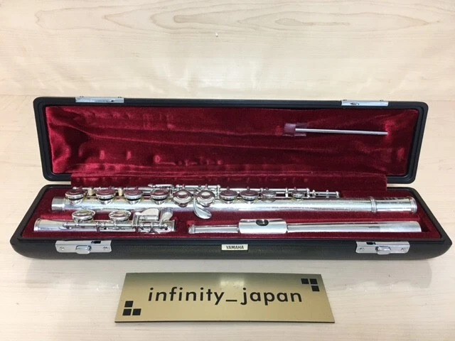YAMAHA YFL-311 Flute Silver free shipping very fast shipping from