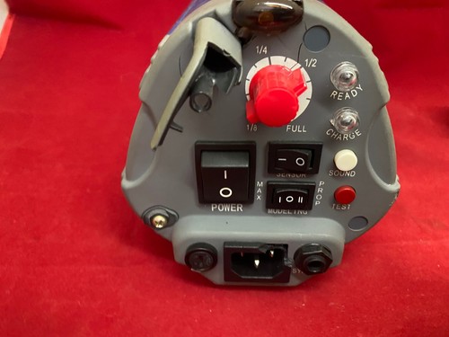Photoflex StarFlash 650Ws Monolight (120V) - Picture 4 of 7