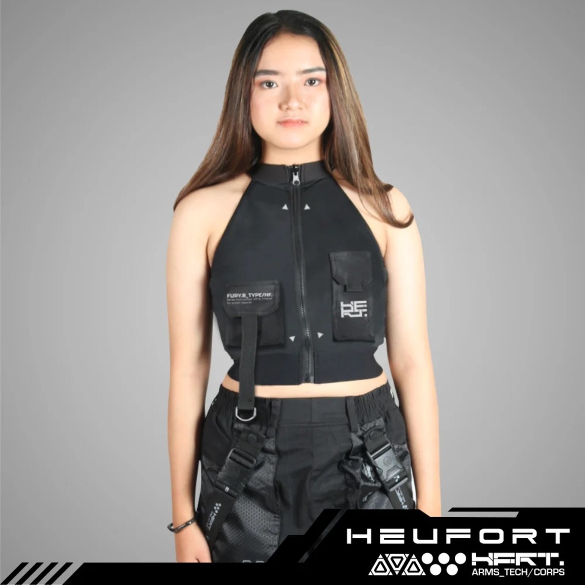 【プロフ必読】ロッキー HYEON pepper gilet /black プロフ必読】ロッキー HYEON pepper gilet /black 元気元気