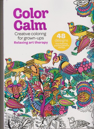 COLOR CALM MAGAZIN AUSGABE #5 2015. - Bild 2 von 2