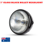 Gloss black billet 7