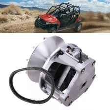 UTV Primary Drive Clutch + Drive Belt For Polaris Ranger RZR 800 RZR 4 2010-2014
