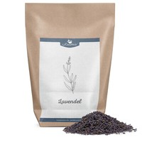 100 G Lavendel BlüTen LavendelblüTen Getrocknet ErgäNzungsfutter FüR Hunde