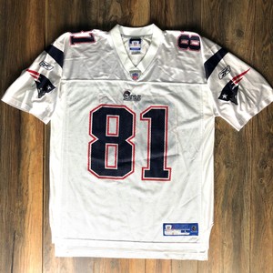 patriots stitched jersey