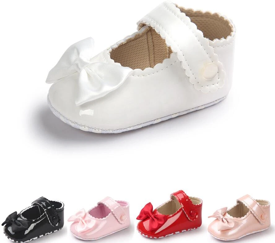 Baby girl white pram best sale shoes