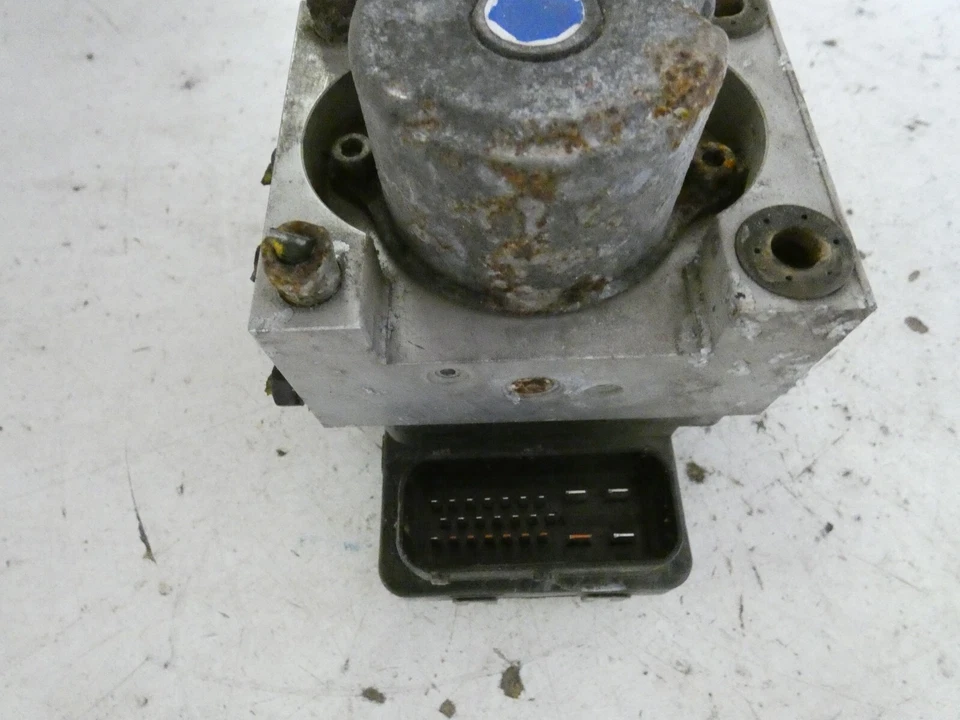 ABS Hydraulikblock Honda Jazz GD BJ 2003 1,4l 61 KW Benzin SAA-G0 - Bild 3 von 4