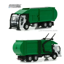 Greenlight 1:64 2019 Mack LR Front Load Refuse Truck Garbage Trucks