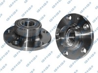 GSP 9228037 Radlagersatz FüR VW Audi Seat Skoda