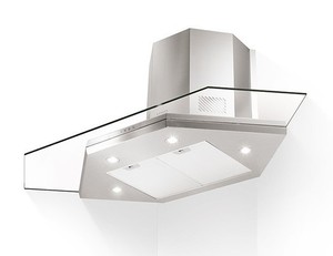 Faber Cappa ad angolo PREMIO ANGOLO/SP finitura acciaio inox e vetro ... Faber Cappa ad angolo PREMIO ANGOLO/SP finitura acciaio inox e vetro ...