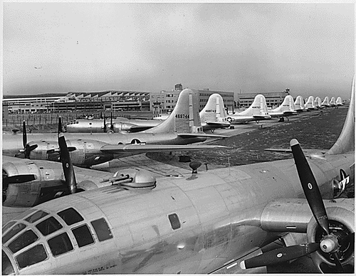 SOMBRERO DE PELTRE B-29 SUPERFORTRESS PIN EJÉRCITO DE ESTADOS UNIDOS FUERZA AÉREA ENOLA GAY Hiroshima Nagasaki - Imagen 10 de 12