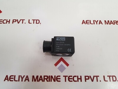 Parker zh14 solenoid valve coil