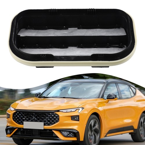 For Enhanced Performance Rear Wind Air Outer Grid Fits Multiple Car Models - Picture 12 of 12