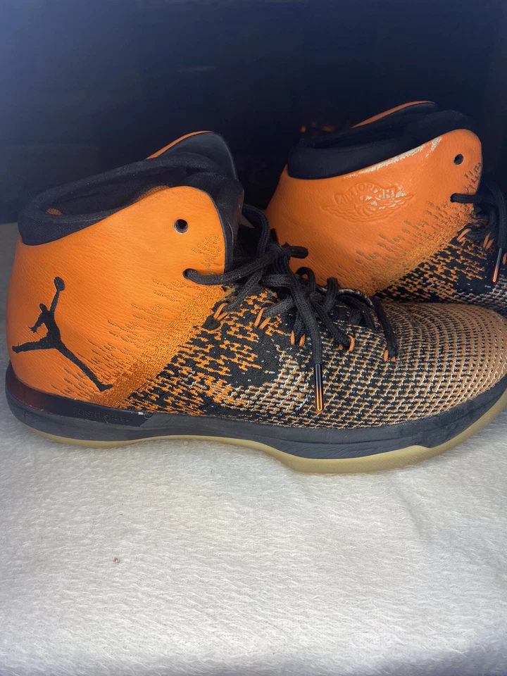 Nike Hombres Air Jordan 31 Shattered Backboard 845037-021 Tenis Talla 10.5 (P50) Foto 3 de 4