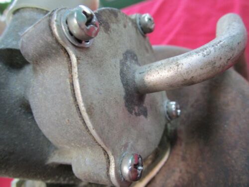 MGC Lockheed MKIIB brake servo booster 3:1 boost, 7" can BHA4700 - Picture 7 of 8
