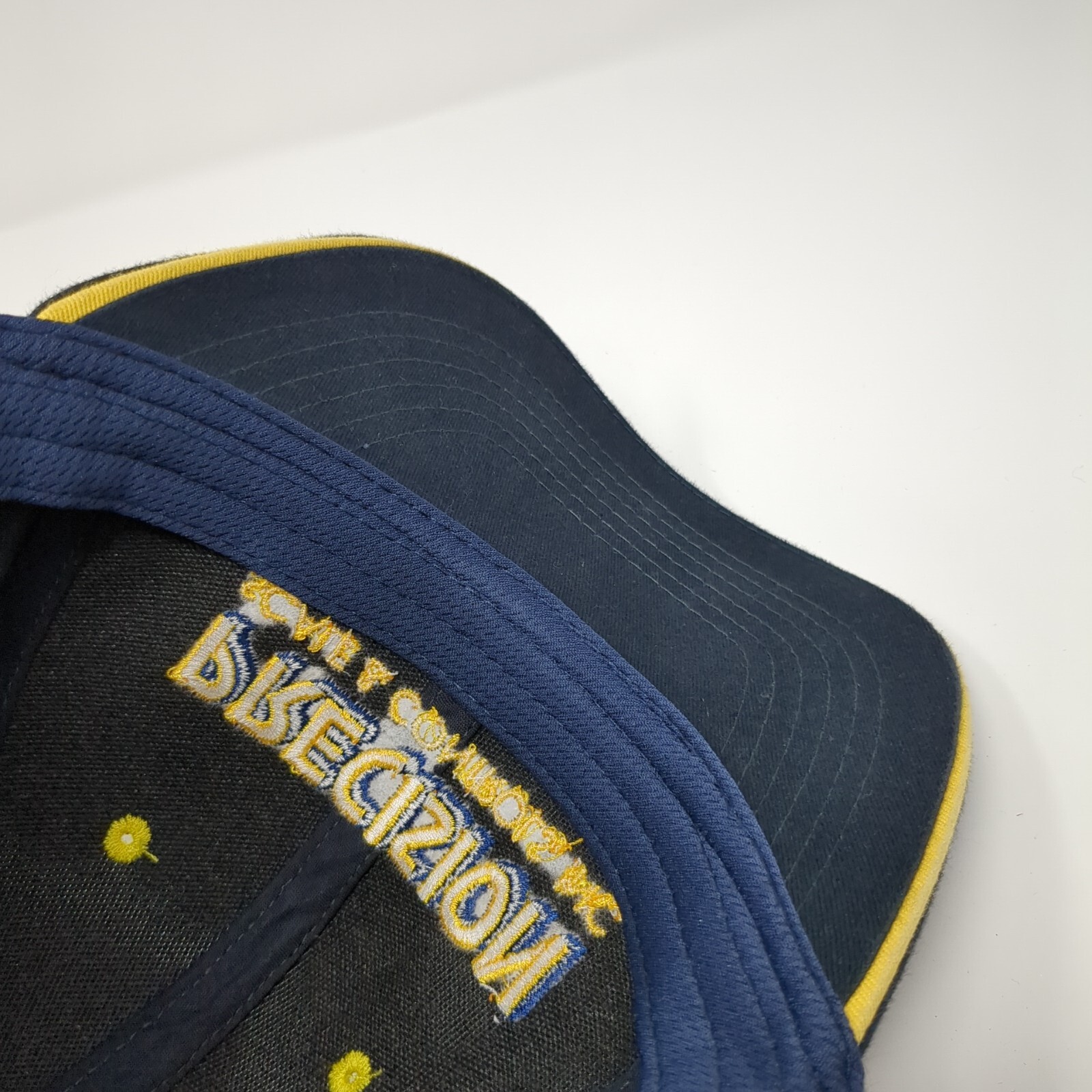 Precision Scale & Controls Inc Strapback Hat Blue… - image 7