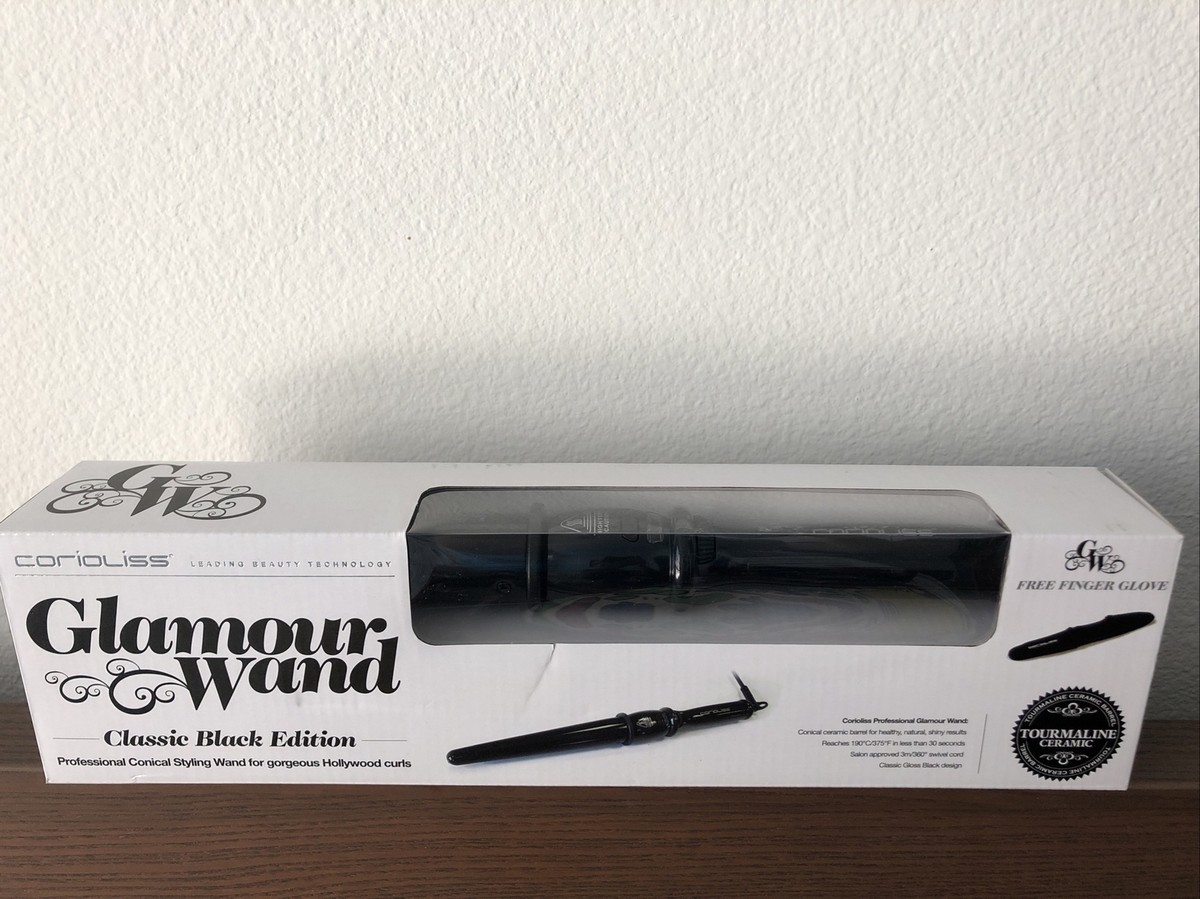 Corioliss Glamour Wand Corioliss Curling Wand Corioliss Curling