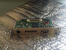 Sanyo/Christie/Eiki projector POA-MD13NET2-02 Network Board/card/module