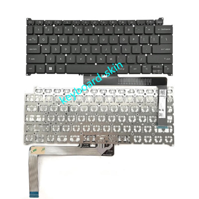 New US Keyboard For Acer Swift X SFX14-51G SFX14-71G N23Q6 SFX14