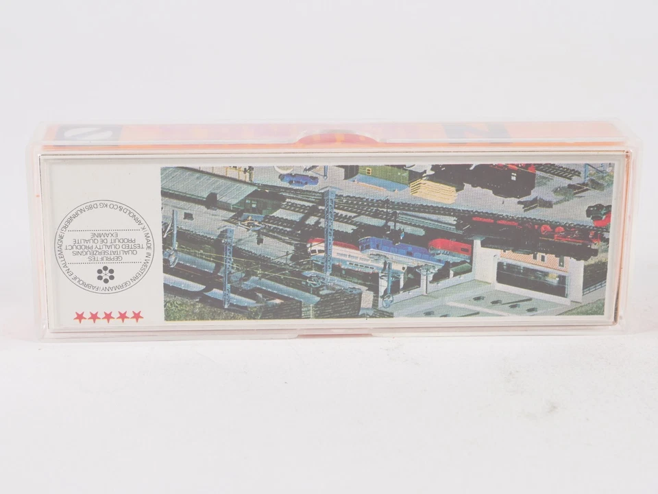 Arnold n° 2413 locomotive électrique 1118 SBB CFF en N neuf en boîte - Photo 3/4