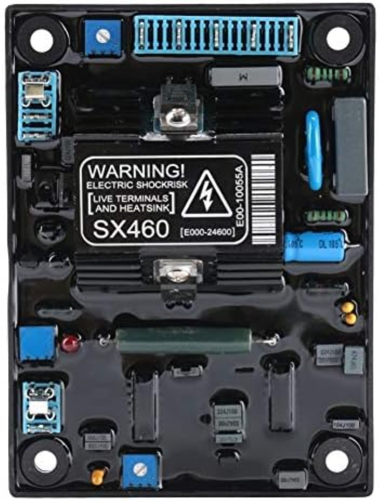 Broco SX460 ingresso 190-264VAC motore di tensione automatico AVR Generator Acce