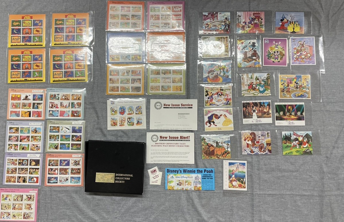 限定品ディズニー☆Authentic Postage Stanp 限定品ディズニー☆Authentic Postage Stanp - メルカリ