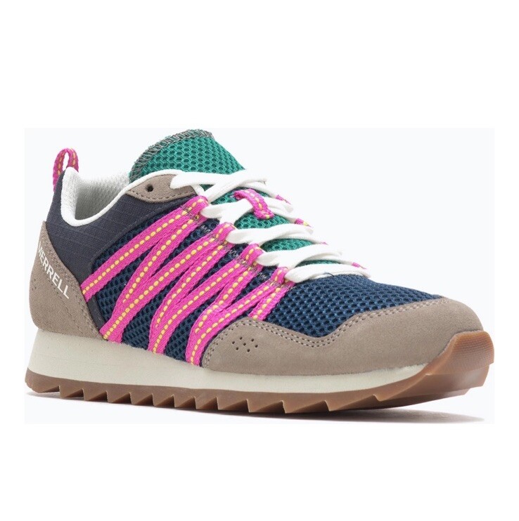 Merrell Alpine Sneaker Sport Navy Marine J004144 | eBay