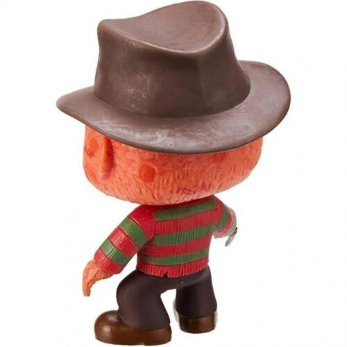 FUNKO POP ! MOVIES A NIGHTMARE ON ELM STREET - FREDDY KRUEGER (02) VINYL HORROR - Foto 5 di 6