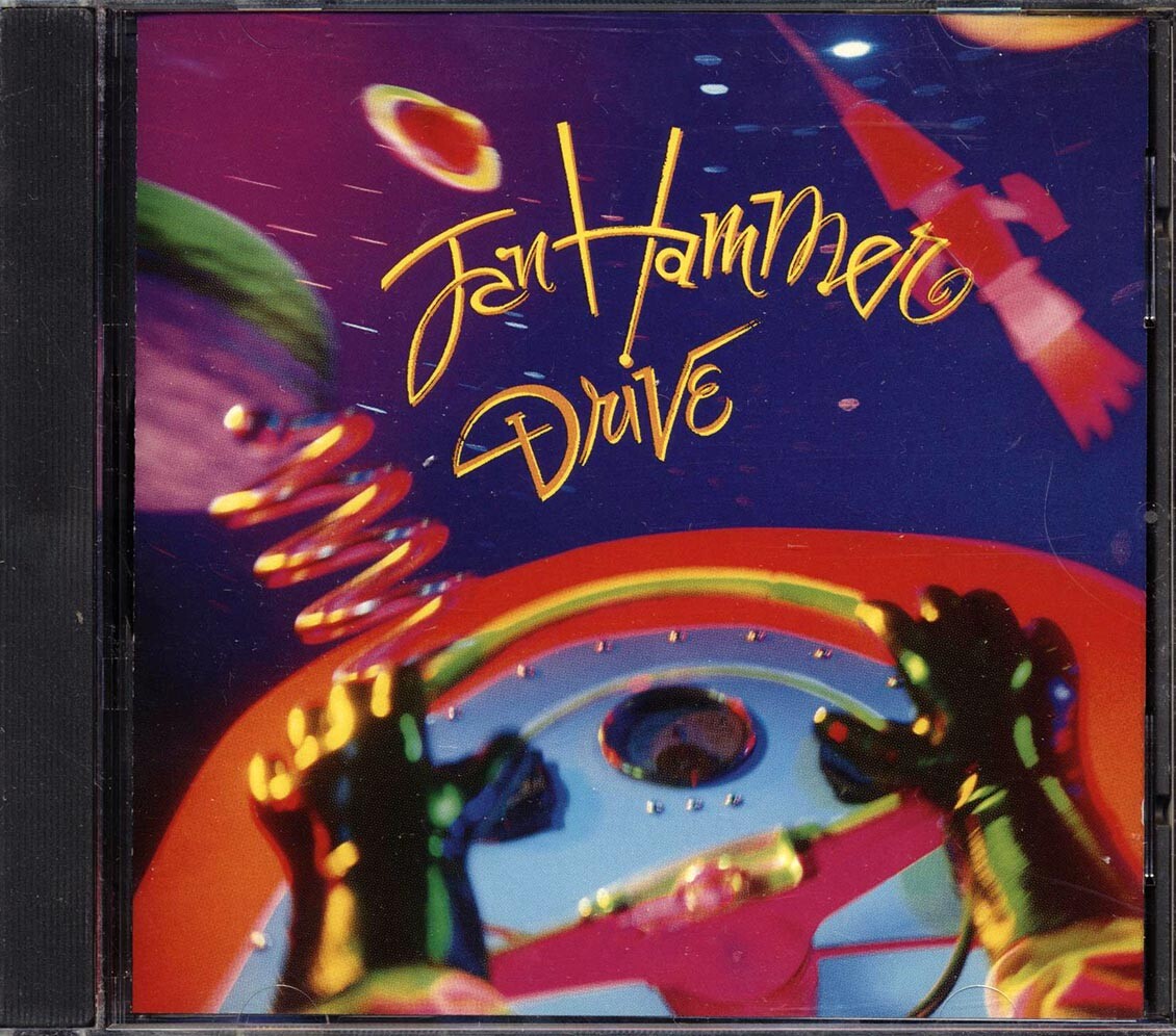 CD - привод Jan Hammer - Drive