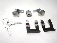 1961 1962 1963 1964 61 62 63 64 Ford Galaxie Door Ignition Lock Cylinder Set 1961 1962 1963 1964 61 62 63 64 Ford Galaxie Door Ignition Lock Cylinder Set