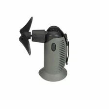 Cafromo Tiny Tornado II. Heavy Duty Handheld Fan. Standing Option. Built to L...