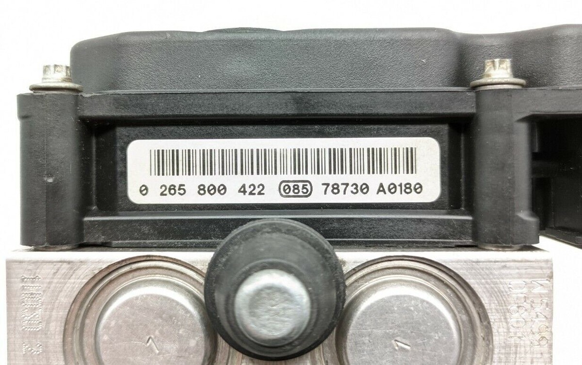 ABS Module Opel Corsa D 0265232238 13277812 0265800422 | eBay