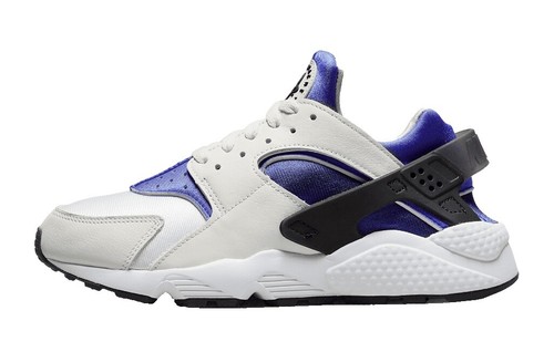 Nike Huarache Type N.354 Black Unisex Low Top Sneakers  display picture 2
