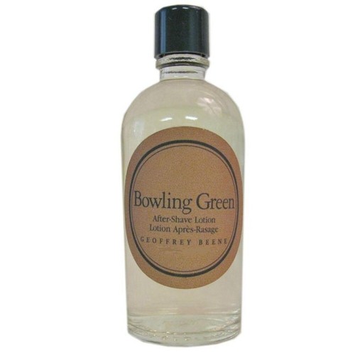 Geoffrey Beene Bowling Green For Men After Shave Lotion 4.0 oz Splash * No Box