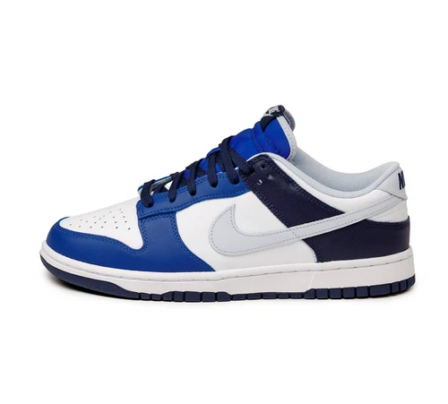 Nike Dunk Low Game Royal Midnight Navy Men's Sizes FQ8826-100 New