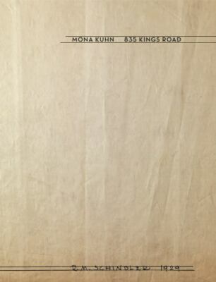 Mona Kuhn: Kings Road by Kuhn, Mona