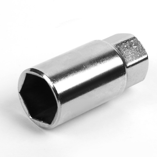J2 ENGINEERING BLACK 20PCS M12X1.5 35MM 7075-T6 ALUMINUM CLOSE-END LUG NUTS+KEY - Picture 6 of 7