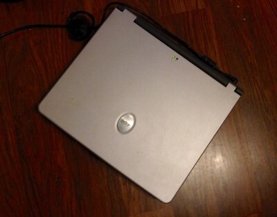 Vintage Laptop Acer Travelmate 250 Laptop 15