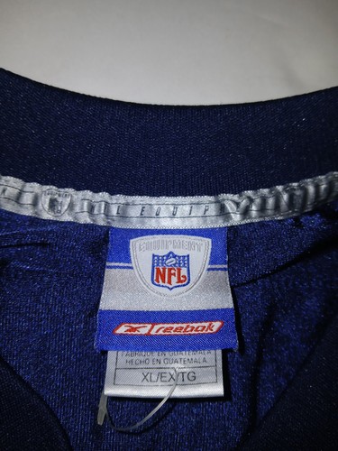 Ricky WIlliams Miami Dolphins Vintage Reebok Jersey XL Men Alternative - Picture 3 of 8