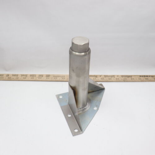 Leg Assembly Silver 00-342150-00005 - Picture 3 of 4