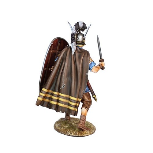 ROM273 Roman Auxiliary Optio - Cohors II Flavia Bessorum by First Legion - Picture 3 of 3