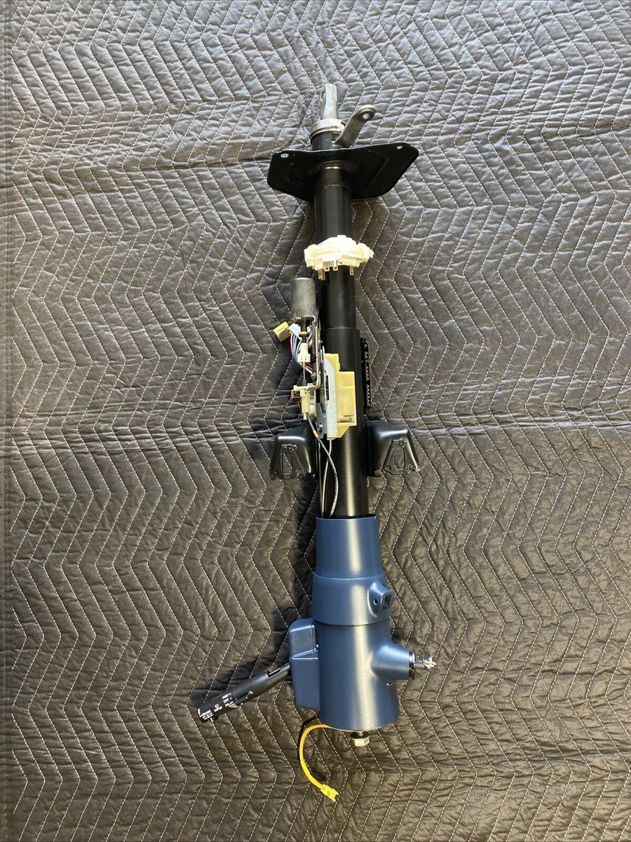94-96 Chevrolet Caprice Tilt Steering Column Caprice Classic
