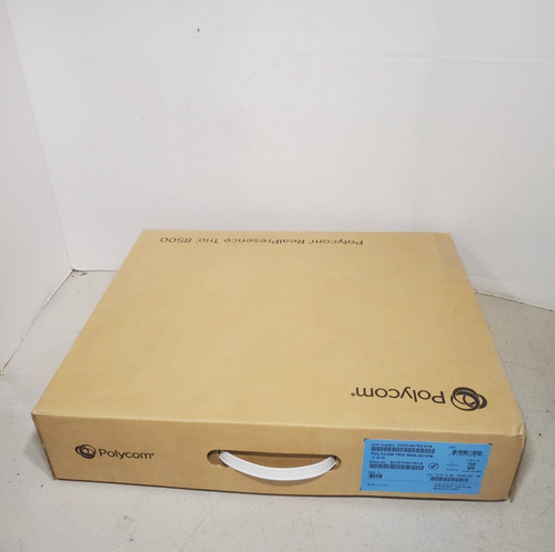 Open Box Polycom Trio 8500 IP Conference Phone  2200-66700-019 Skype Edition #69 - Picture 1 of 3