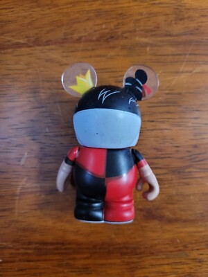 Disney Vinylmation Villains Series 3 Queen of Hearts Figure | eBay