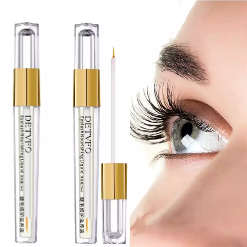 Nourishing Eyelash Growth Serum Xiuse Thick And Long Natural Curly Eyelashes