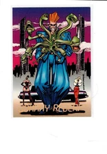 1993 The Creators Universe Johnny Redcap