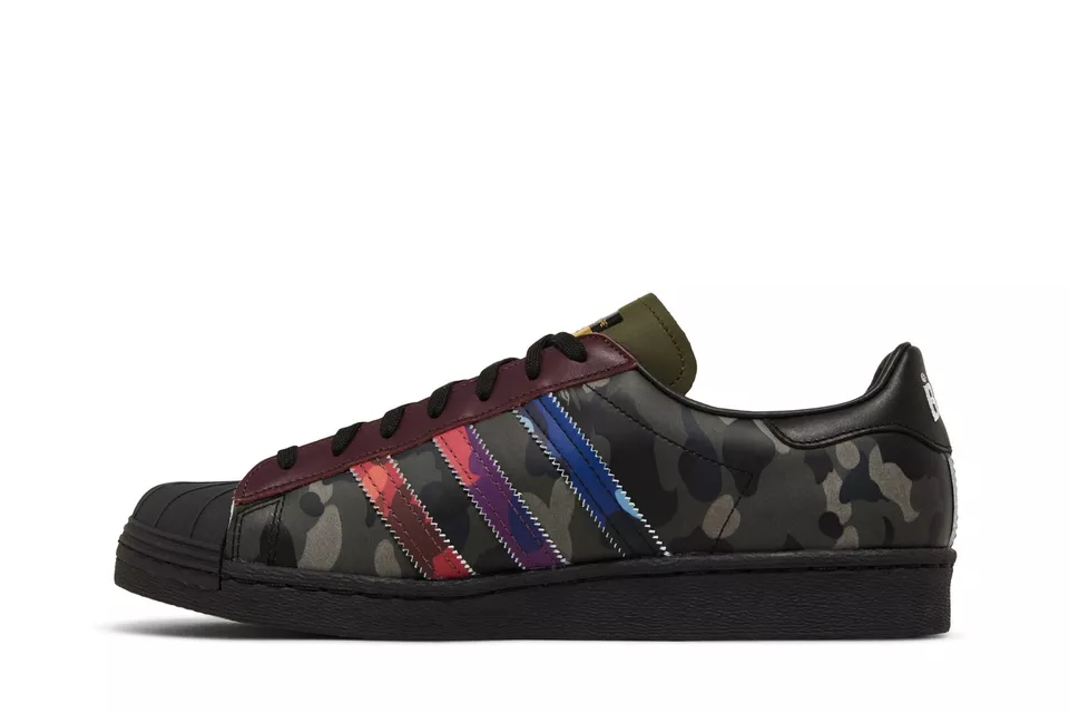 adidas BAPE Ape x Superstar Mixed Camo GZ8982 Men's Size | eBay adidas BAPE Ape x Superstar Mixed Camo GZ8982 Men's Size | eBay