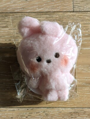 [Line Japan] Authentic BT21 my little buddy mini Plush Cooky (UK seller)