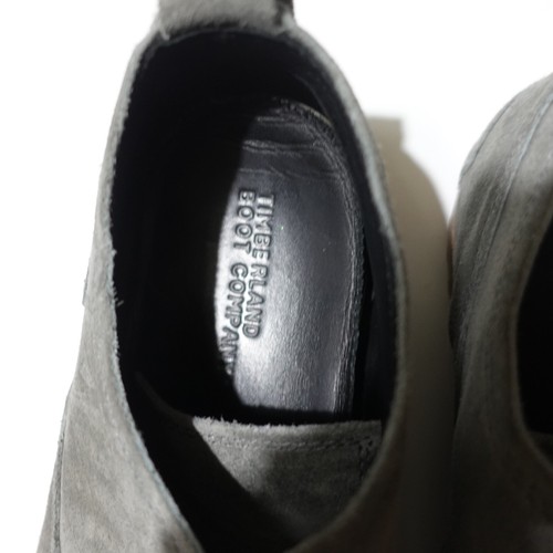 Timberland Boot Company Bardstown Plain Toe Oxford Medium Grey Suede Size 13 - Picture 3 of 12