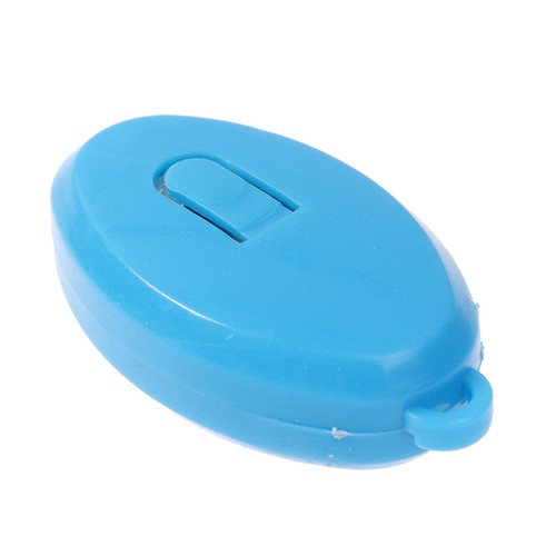 10pcs Mini Keychain LED Flash Flashlight Torch Anti Blue LightTest Lamp - Bild 5 von 12