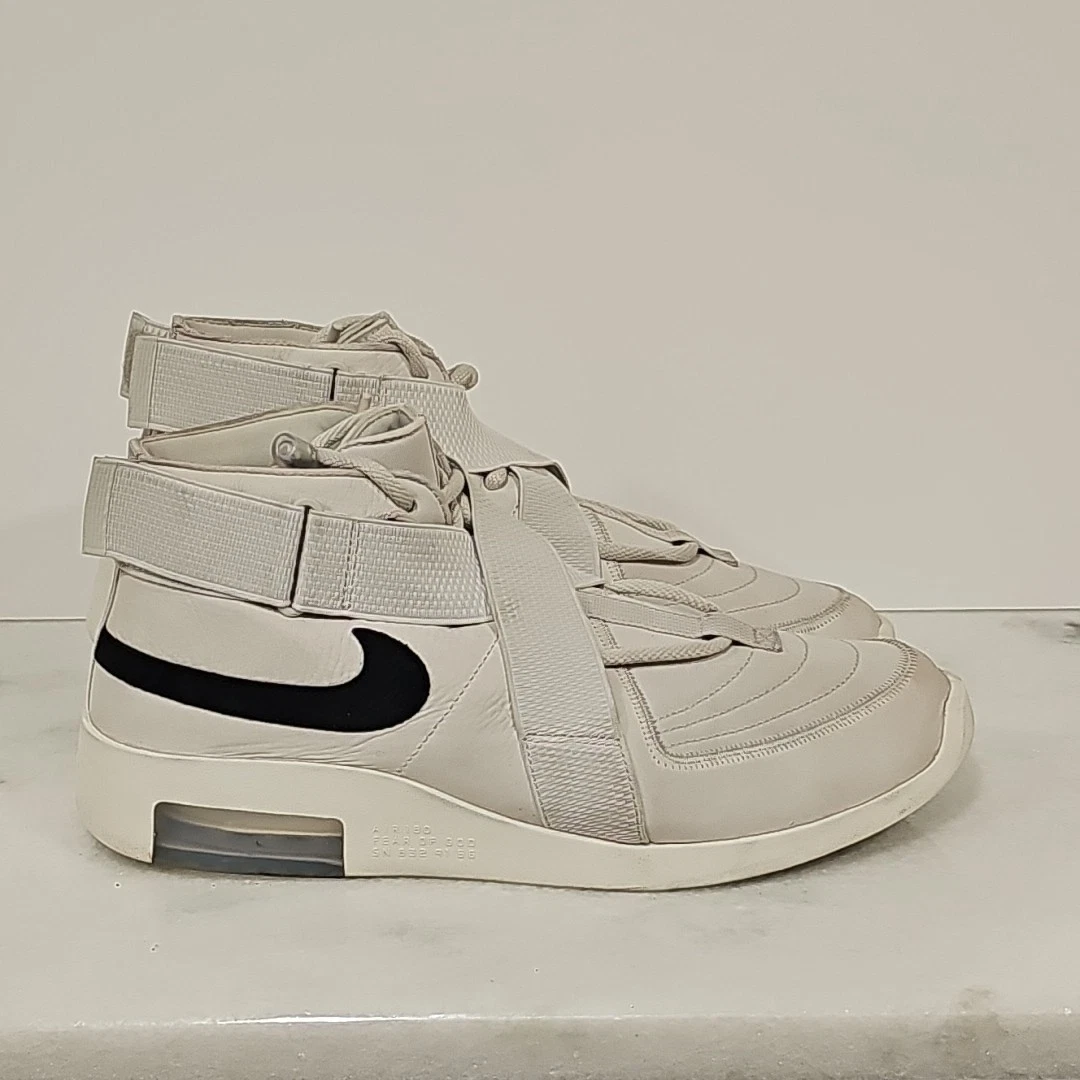 Nike Air Fear Of God Raid Light Bone for Sale | Authenticity
